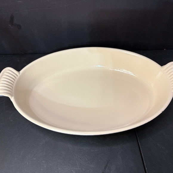 Cousances 28 Baking Dish made in France - Picture 6 of 11